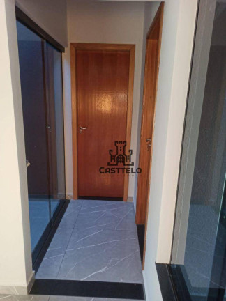 Imagem Casa com 3 Quartos à Venda, 73 m² em Jardim San Rafael - Arapongas Imagem Casa com 3 Quartos à Venda, 73 m² em Jardim San Rafael - Arapongas