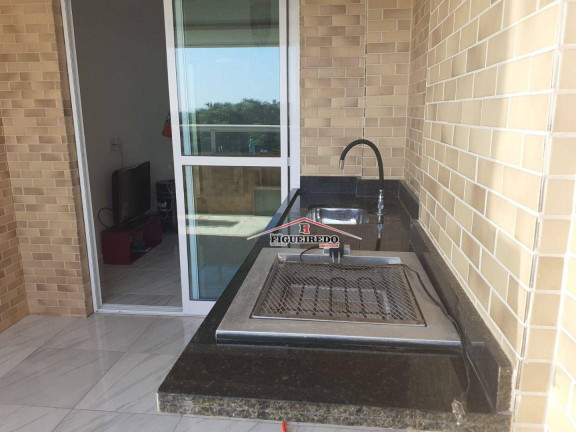 Imagem Apartamento com 2 Quartos à Venda, 89 m² em Caiçara - Praia Grande