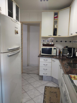 Imagem Apartamento com 2 Quartos à Venda, 50 m² em Sacoma - São Paulo