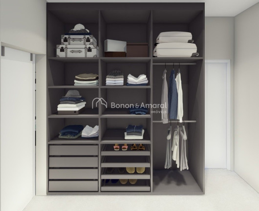 Imagem Casa de Condomínio com 4 Quartos à Venda, 300 m² em Parque Brasil 500 - Paulínia Imagem Casa de Condomínio com 4 Quartos à Venda, 300 m² em Parque Brasil 500 - Paulínia