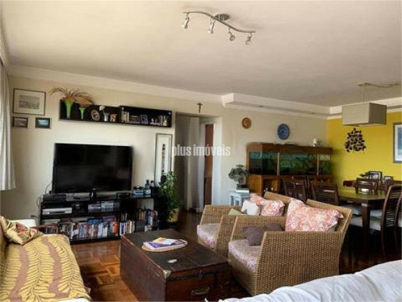 Imagem Apartamento com 4 Quartos à Venda, 154 m² em Santo Amaro - São Paulo Imagem Apartamento com 4 Quartos à Venda, 154 m² em Santo Amaro - São Paulo