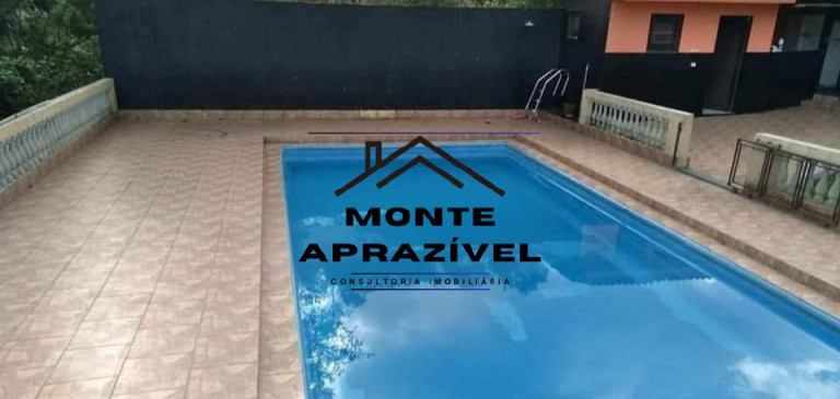 Chácara com 3 Quartos à Venda, 3.300 m² em Somma - Ribeirão Pires