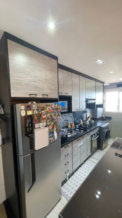 Imagem Apartamento com 2 Quartos à Venda, 52 m² em Recanto Silvestre (fazendinha) - Santana De Parnaíba
