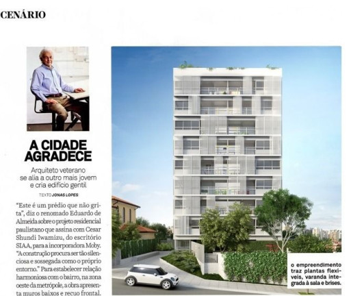 Imagem Apartamento com 3 Quartos à Venda, 84 m² em Perdizes - São Paulo Imagem Apartamento com 3 Quartos à Venda, 84 m² em Perdizes - São Paulo