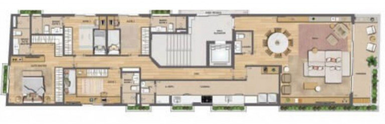 Imagem Imóvel com 4 Quartos à Venda, 274 m² em Jardim Botânico - Rio De Janeiro Imagem Imóvel com 4 Quartos à Venda, 274 m² em Jardim Botânico - Rio De Janeiro