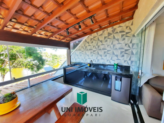 Imagem Apartamento com 3 Quartos à Venda, 57 m² em Nova Guarapari - Guarapari