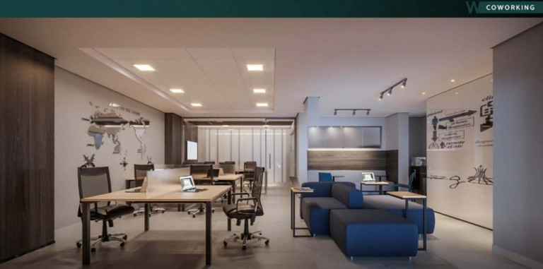 Imagem Apartamento com 3 Quartos à Venda, 76 m² em Jardim América - Goiânia Imagem Apartamento com 3 Quartos à Venda, 76 m² em Jardim América - Goiânia