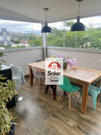 Imagem Apartamento com 3 Quartos à Venda, 136 m² em Vila São José - Taubaté Imagem Apartamento com 3 Quartos à Venda, 136 m² em Vila São José - Taubaté