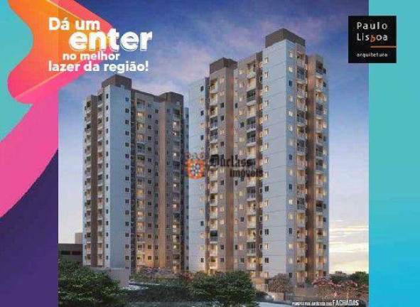Imagem Apartamento com 2 Quartos à Venda, 37 m² em Paraíso Do Morumbi - São Paulo Imagem Apartamento com 2 Quartos à Venda, 37 m² em Paraíso Do Morumbi - São Paulo