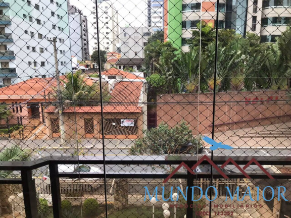 Imagem Apartamento com 3 Quartos à Venda, 96 m² em Santa Paula - São Caetano Do Sul