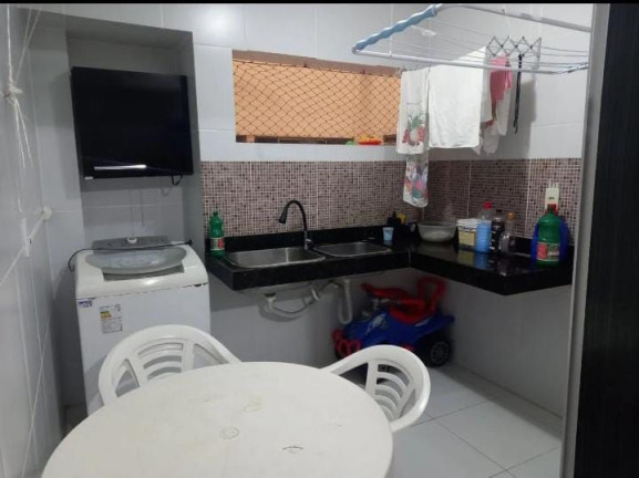 Imagem Apartamento com 3 Quartos à Venda, 110 m² em Brisamar - João Pessoa Imagem Apartamento com 3 Quartos à Venda, 110 m² em Brisamar - João Pessoa