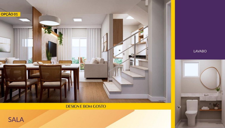 Imagem Casa de Condomínio com 3 Quartos à Venda, 72 m² em Jardim Terras De Santo Antônio - Hortolândia