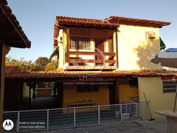 Imagem Casa com 3 Quartos à Venda, 200 m² em Caminho De Búzios - Cabo Frio