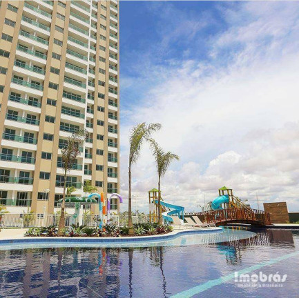 Imagem Apartamento com 2 Quartos à Venda, 54 m² em Benfica - Fortaleza