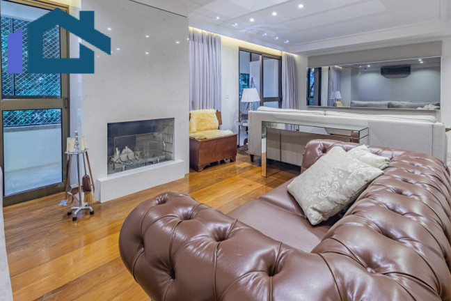 Imagem Cobertura com 3 Quartos à Venda, 287 m² em Bela Vista - Porto Alegre