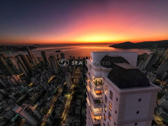 Imagem Apartamento com 4 Quartos à Venda, 160 m² em Barra Sul - Balneário Camboriú