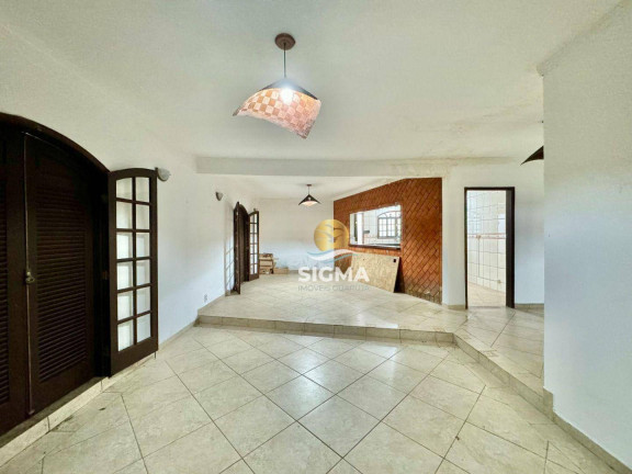 Imagem Casa com 3 Quartos à Venda, 120 m² em Balneario Praia Do Perequê - Guarujá Imagem Casa com 3 Quartos à Venda, 120 m² em Balneario Praia Do Perequê - Guarujá