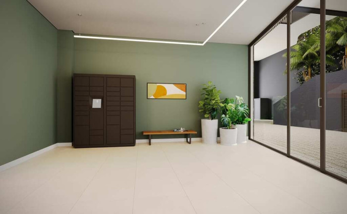 Imagem Imóvel com 1 Quarto à Venda, 25 m² em Vila Buarque - São Paulo