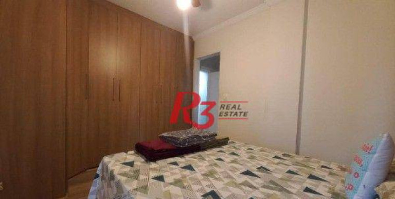 Imagem Apartamento com 3 Quartos à Venda, 140 m² em Embaré - Santos Imagem Apartamento com 3 Quartos à Venda, 140 m² em Embaré - Santos