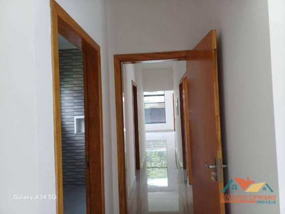 Imagem Casa com 3 Quartos à Venda, 131 m² em Massaguaçu - Caraguatatuba