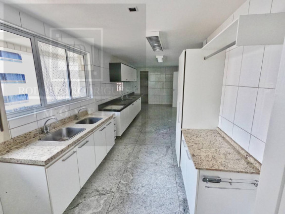 Imagem Apartamento com 4 Quartos à Venda, 260 m² em Meireles - Fortaleza