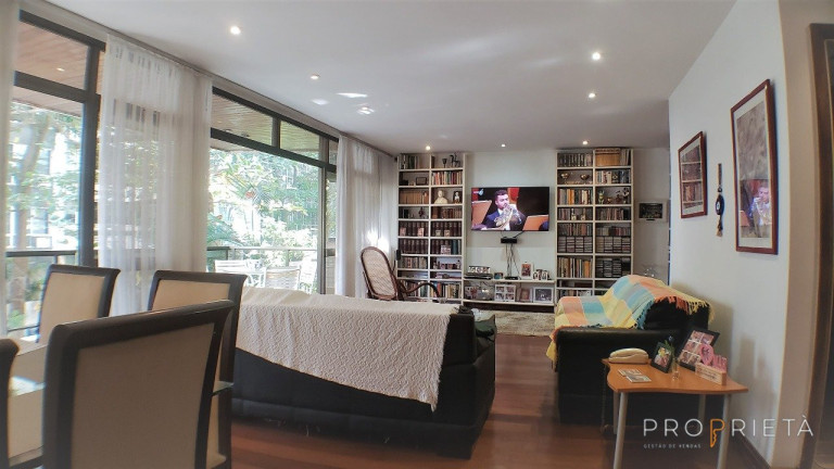 Imagem Apartamento com 4 Quartos à Venda, 199 m² em Ipanema - Rio De Janeiro