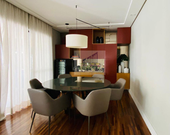Imagem Apartamento com 4 Quartos à Venda, 178 m² em Brooklin - São Paulo Imagem Apartamento com 4 Quartos à Venda, 178 m² em Brooklin - São Paulo