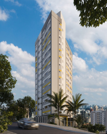 Imagem Imóvel com 1 Quarto à Venda, 23 m² em Glória - Porto Alegre Imagem Imóvel com 1 Quarto à Venda, 23 m² em Glória - Porto Alegre