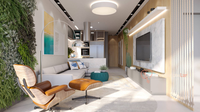 Imagem Apartamento com 3 Quartos à Venda, 127 m² em Penha