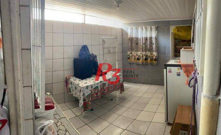 Imagem Casa com 3 Quartos à Venda, 135 m² em Castelo - Santos Imagem Casa com 3 Quartos à Venda, 135 m² em Castelo - Santos