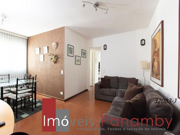 Imagem Apartamento com 3 Quartos à Venda, 85 m² em Campo Belo - São Paulo Imagem Apartamento com 3 Quartos à Venda, 85 m² em Campo Belo - São Paulo