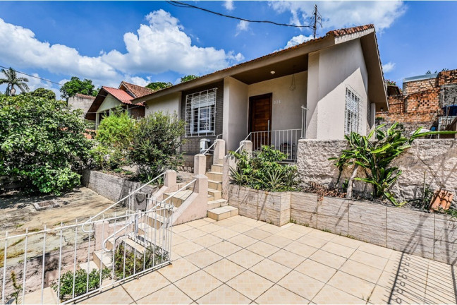 Imagem Casa de Condomínio com 3 Quartos à Venda, 79 m² em Santa Tereza - Porto Alegre Imagem Casa de Condomínio com 3 Quartos à Venda, 79 m² em Santa Tereza - Porto Alegre