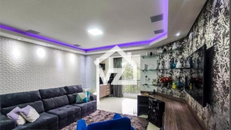 Imagem Apartamento com 2 Quartos para Alugar, 87 m² em Vila Andrade - São Paulo