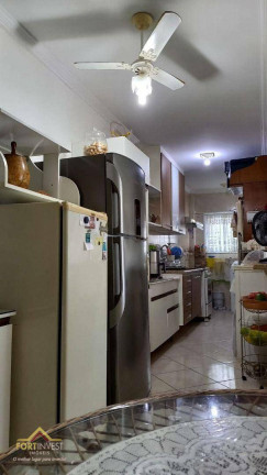 Imagem Imóvel com 3 Quartos à Venda, 112 m² em Maracanã - Praia Grande