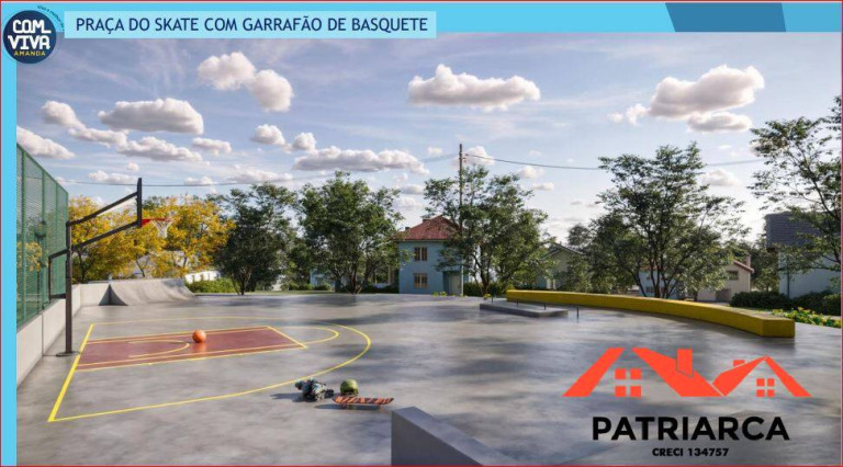 Imagem Terreno em Condomínio à Venda, 160 m² em Recanto Das Orquídeas - Monte Mor Imagem Terreno em Condomínio à Venda, 160 m² em Recanto Das Orquídeas - Monte Mor