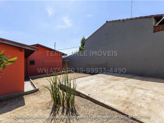 Imagem Casa com 3 Quartos à Venda, 148 m² em Barão Geraldo - Campinas Imagem Casa com 3 Quartos à Venda, 148 m² em Barão Geraldo - Campinas