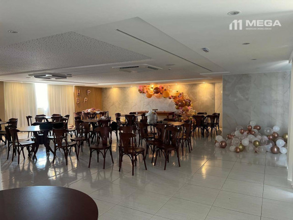 Apartamento com 3 Quartos à Venda, 109 m² em Praia De Itapoã - Vila Velha