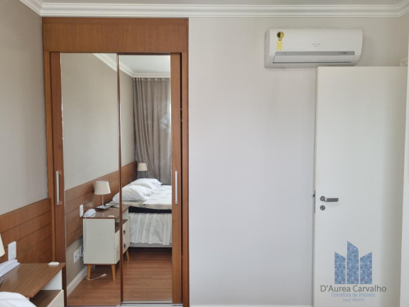 Imagem Apartamento com 1 Quarto para Alugar, 45 m² em Consolação - São Paulo