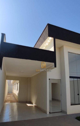 Imagem Casa com 3 Quartos à Venda, 116 m² em Vila Mariana - Aparecida De Goiânia Imagem Casa com 3 Quartos à Venda, 116 m² em Vila Mariana - Aparecida De Goiânia