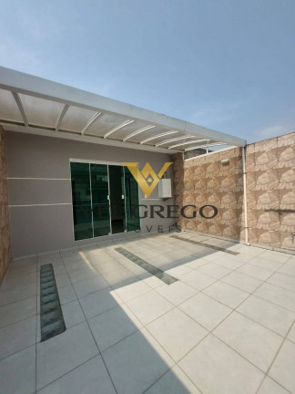 Imagem Casa com 3 Quartos à Venda, 88 m² em Taboão - São Bernardo Do Campo