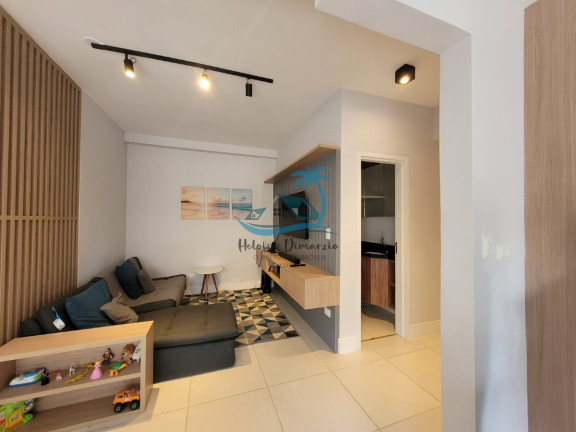 Imagem Apartamento com 2 Quartos à Venda, 83 m² em Itaguá - Ubatuba