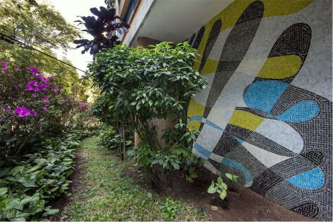 Imagem Apartamento com 2 Quartos à Venda, 105 m² em Cerqueira César - São Paulo