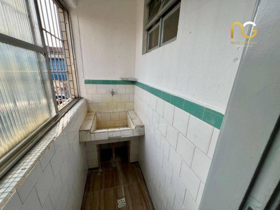 Imagem Apartamento com 1 Quarto à Venda, 40 m² em Boqueirão - Praia Grande Imagem Apartamento com 1 Quarto à Venda, 40 m² em Boqueirão - Praia Grande