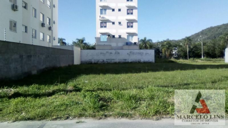 Imagem Terreno à Venda, 450 m² em Pedra Branca - Palhoça