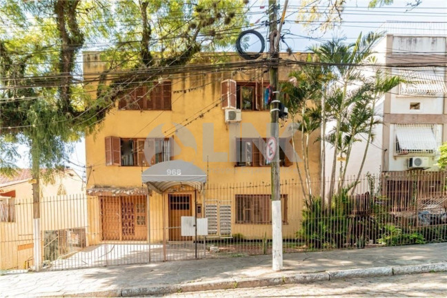Imagem Apartamento com 1 Quarto à Venda, 27 m² em Santo Antônio - Porto Alegre