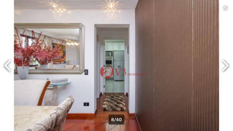 Imagem Apartamento com 3 Quartos à Venda, 197 m² em Tatuapé - São Paulo Imagem Apartamento com 3 Quartos à Venda, 197 m² em Tatuapé - São Paulo