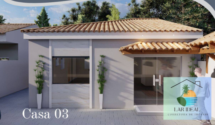 Imagem Casa com 3 Quartos à Venda, em Unamar (tamoios) - Cabo Frio Imagem Casa com 3 Quartos à Venda, em Unamar (tamoios) - Cabo Frio