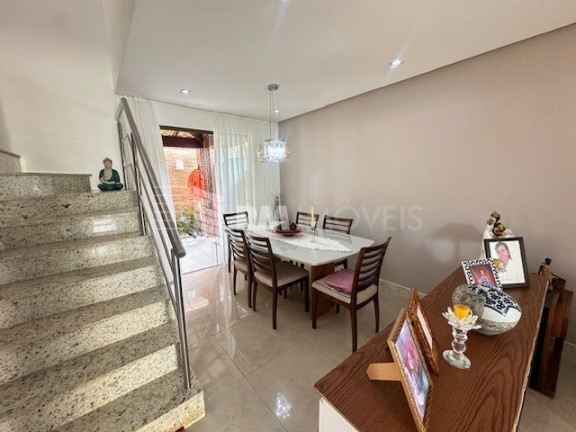 Imagem Casa de Condomínio com 3 Quartos à Venda, 126 m² em Stella Maris - Salvador Imagem Casa de Condomínio com 3 Quartos à Venda, 126 m² em Stella Maris - Salvador