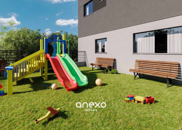 Imagem Apartamento com 2 Quartos à Venda, 55 m² em água Verde - Blumenau