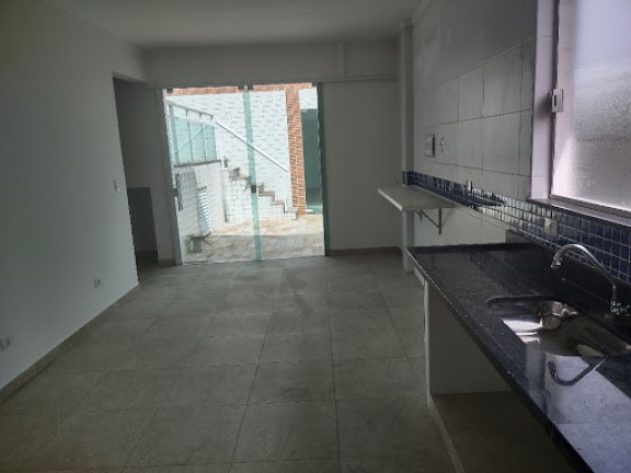 Imagem Casa com 4 Quartos à Venda, 200 m² em Aparecida - Santos Imagem Casa com 4 Quartos à Venda, 200 m² em Aparecida - Santos